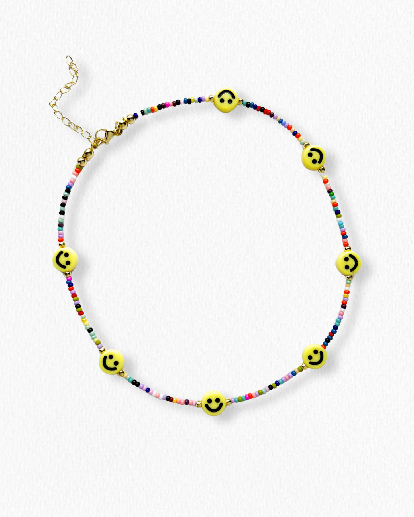 Choker Smiley Faces