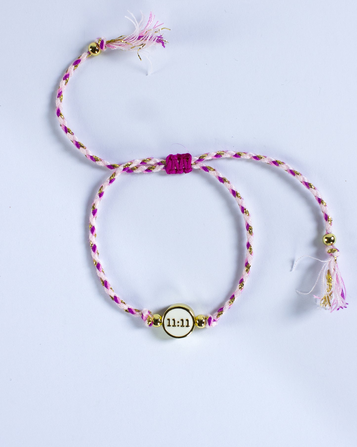 Brazalete 11:11 Rosa