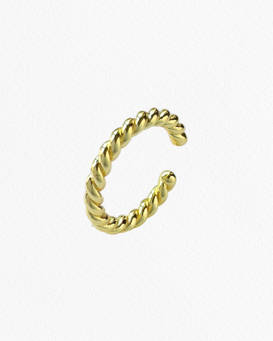 Anillo Ajustable Dorado