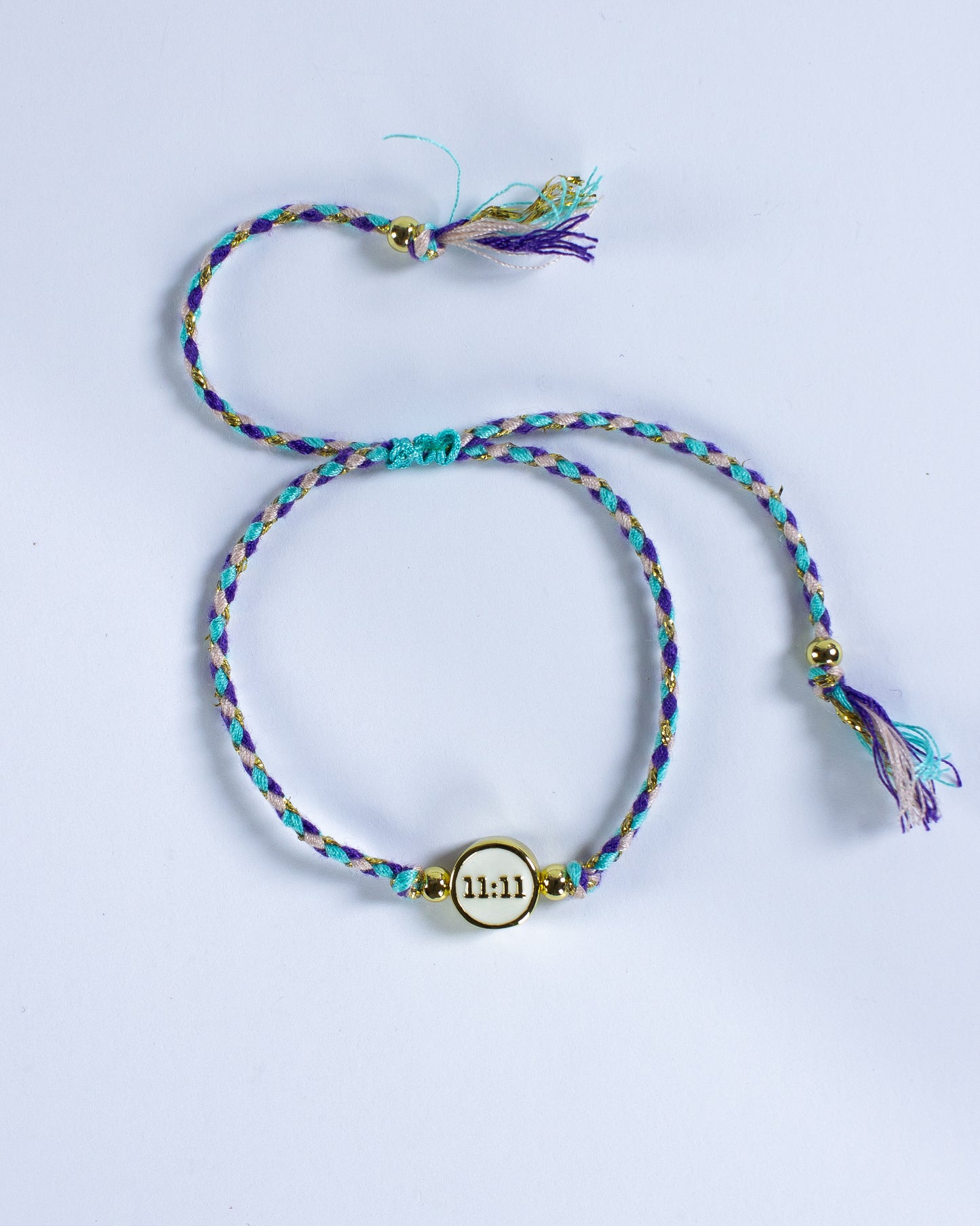 Brazalete 11:11 Azul
