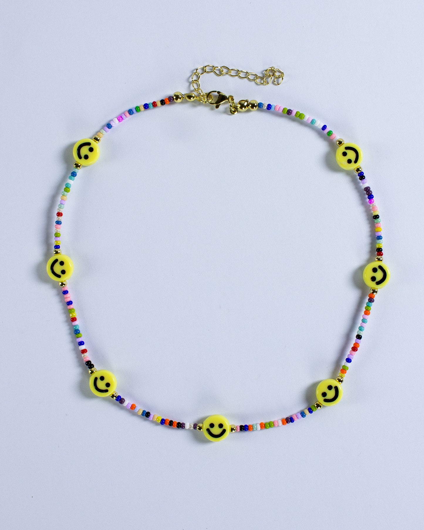 Choker Smiley Faces