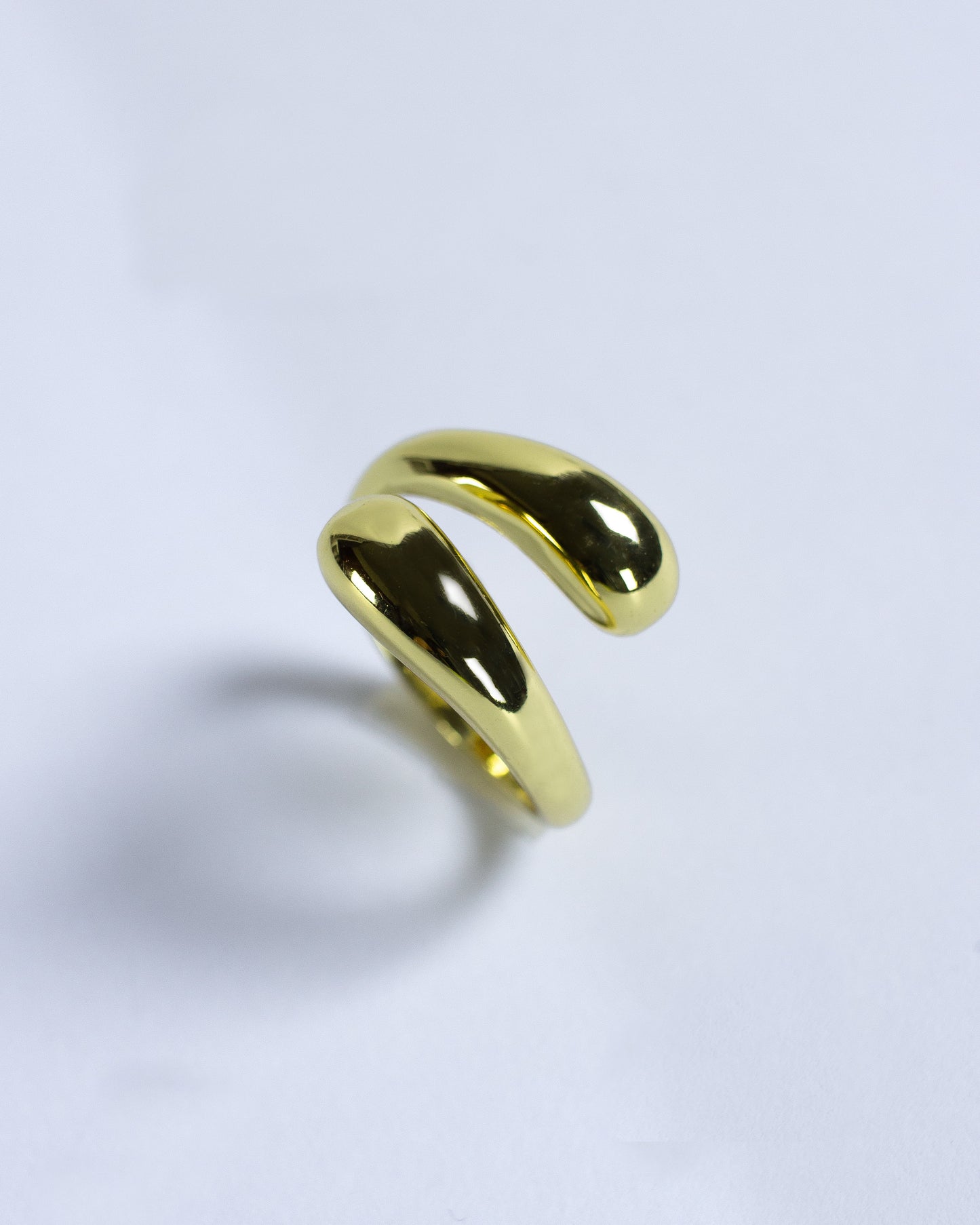 Anillo Ajustable Dorado