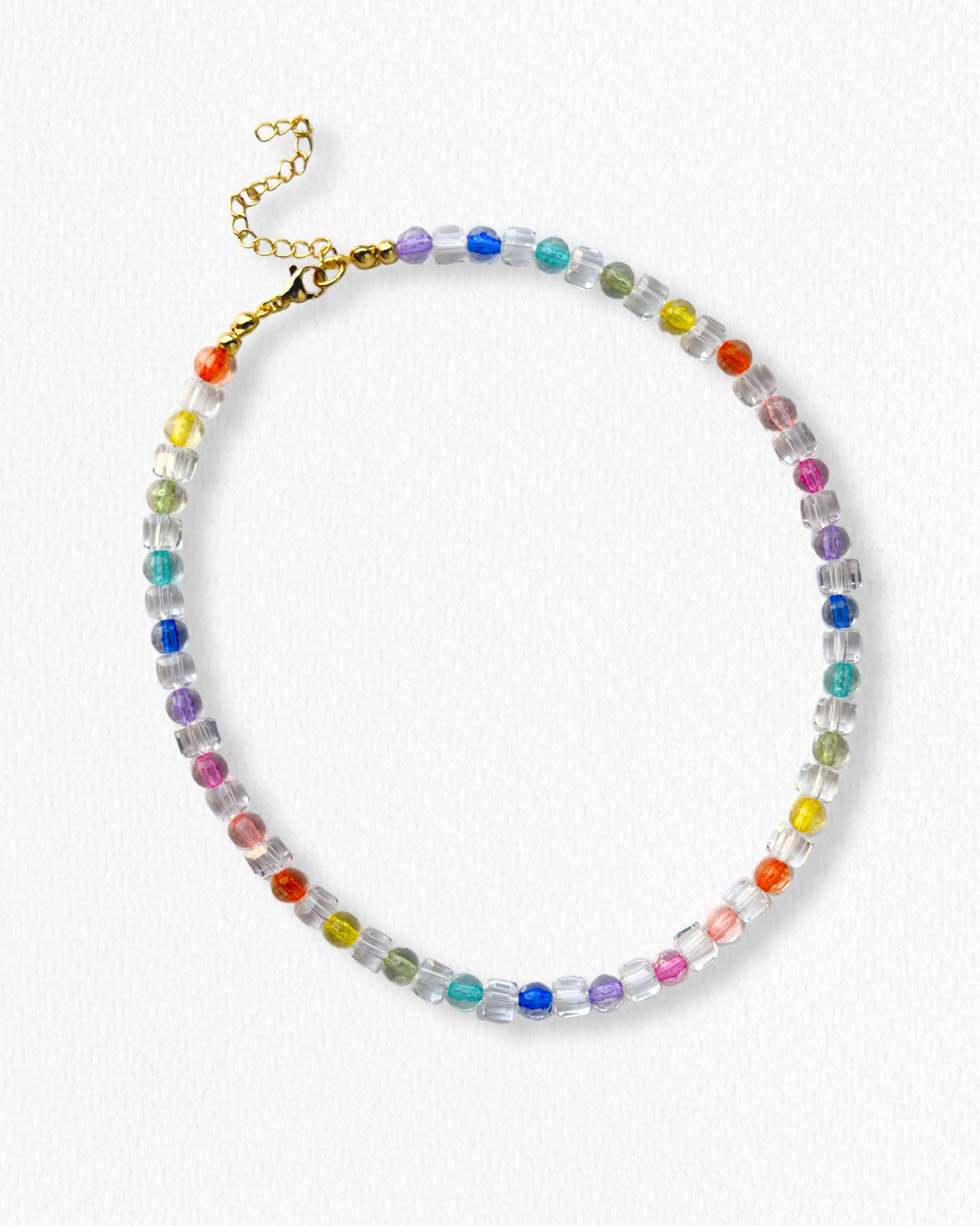 Choker Cristales