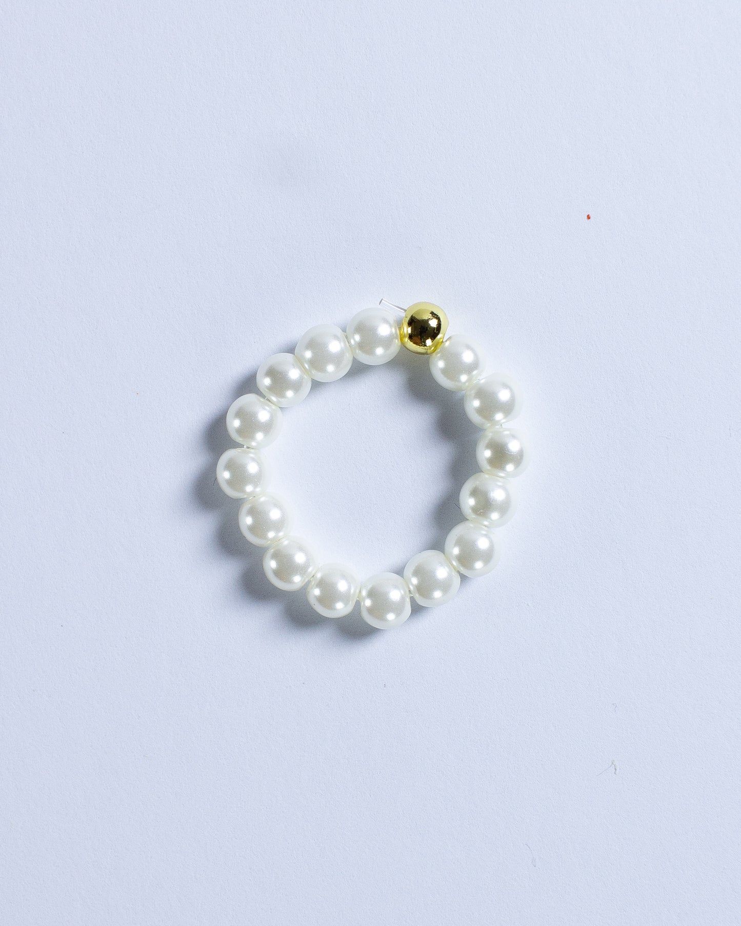 Anillo Perlas