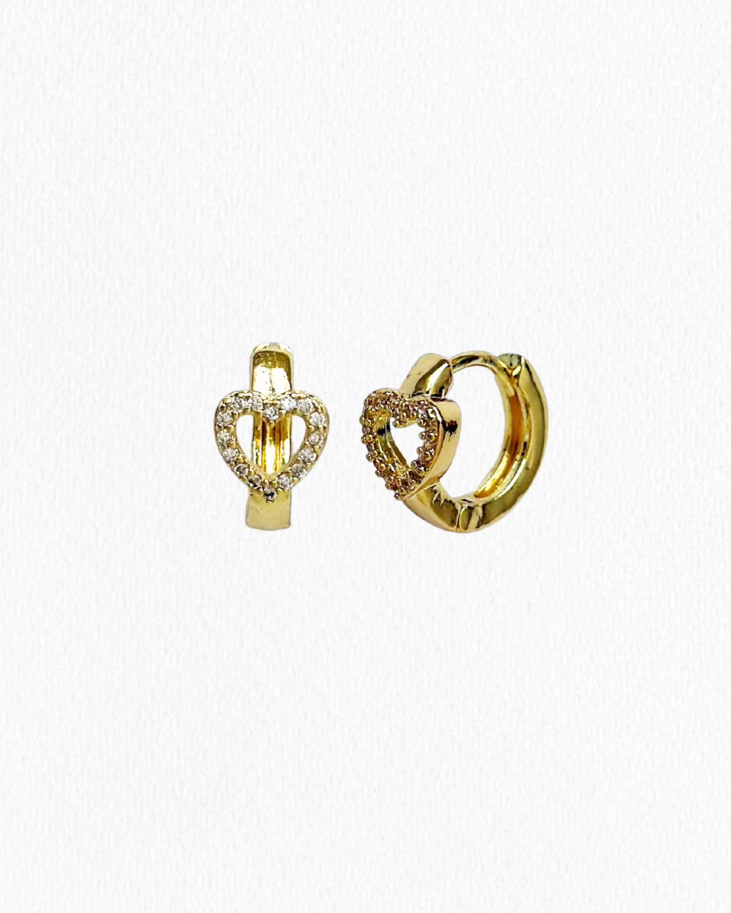 Argollas Corazón