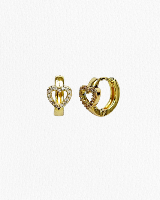 Argollas Corazón