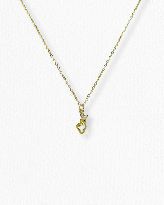 Cadena Corazon Coreano