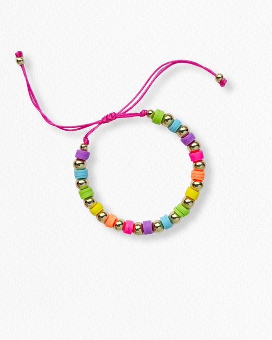 Brazalete Balín y Fimos