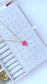 Cadena corazón