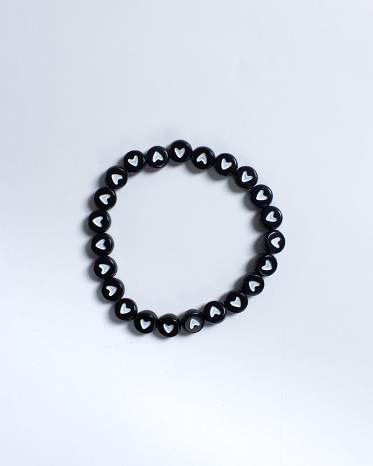 Brazalete Corazones