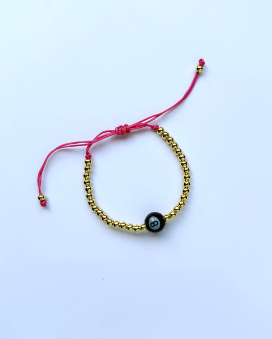 Brazalete Bola Ocho