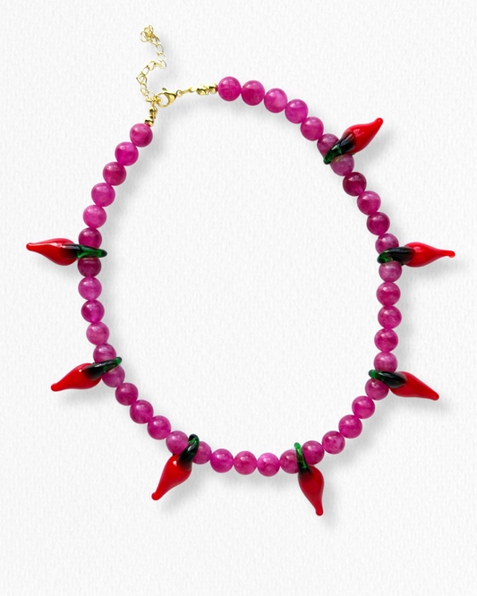 Collar Jalapeños