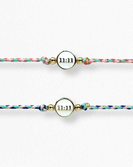 Brazalete 11:11