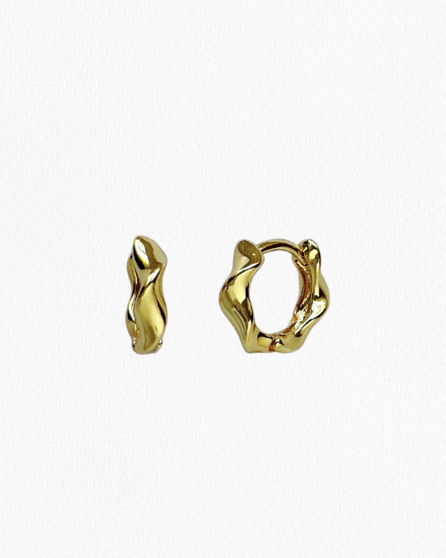 Argollas Espiral