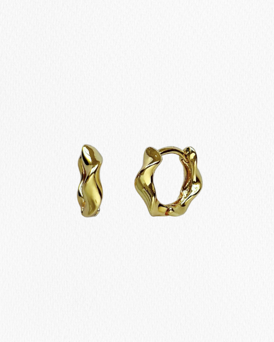 Argollas Espiral