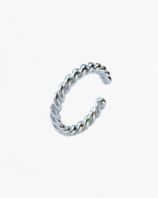 Anillo Ajustable Dorado Plateado