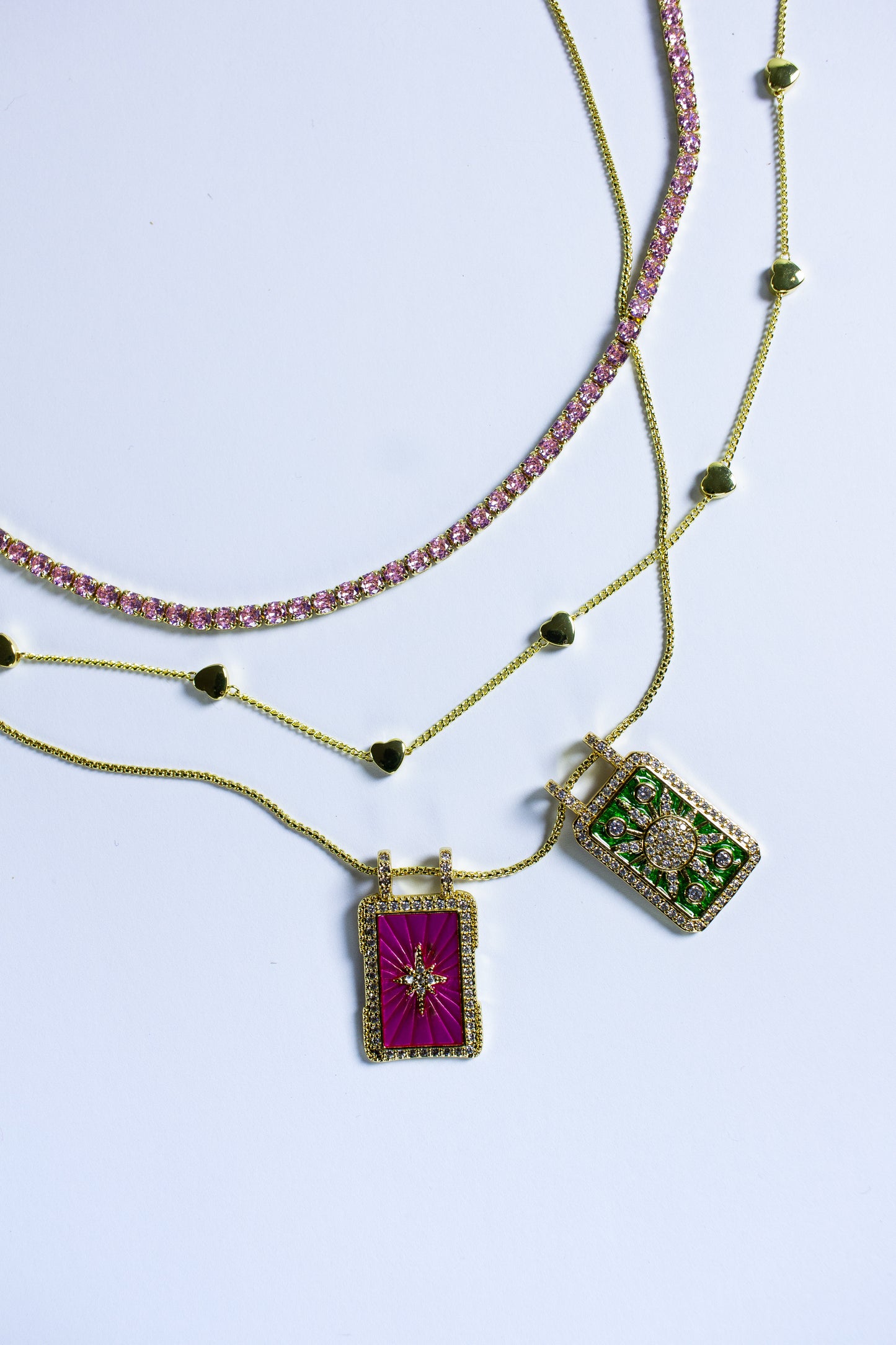 Cadena Medallas