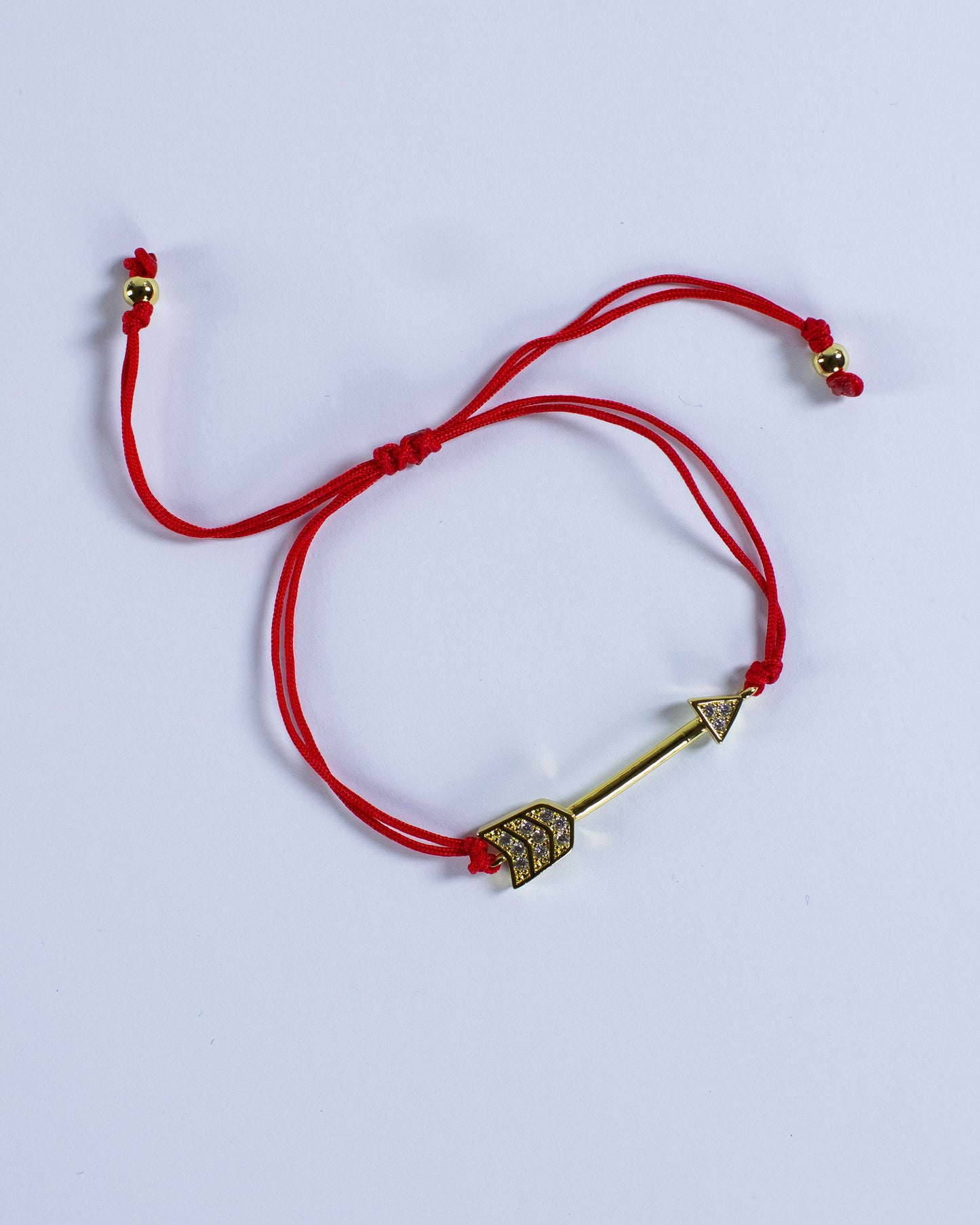 Brazalete Flecha Hilo Rojo