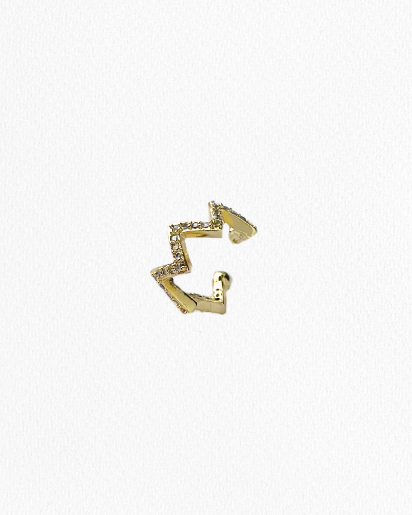 Ear Cuff Zigzag