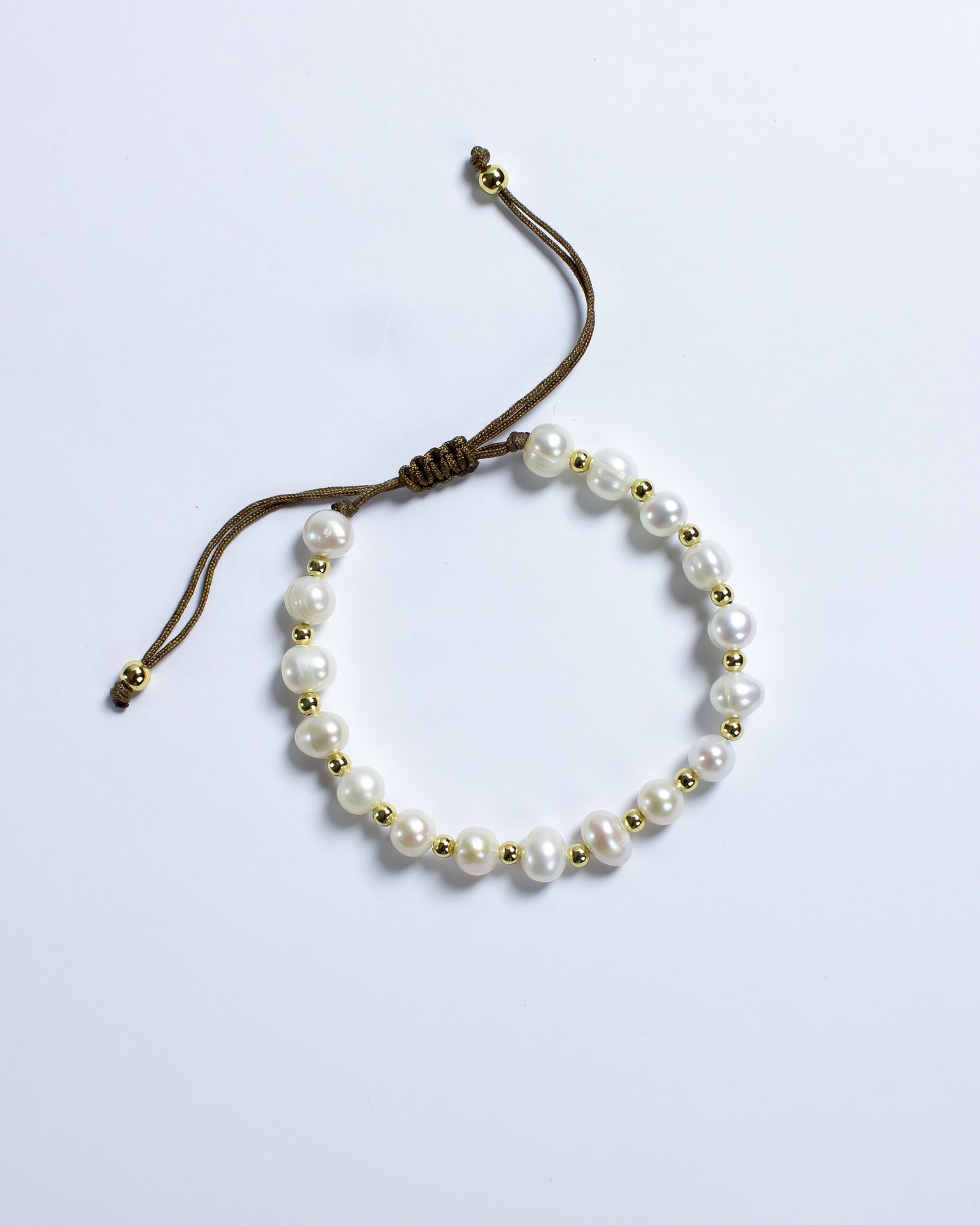 Brazalete Perlas de Rio