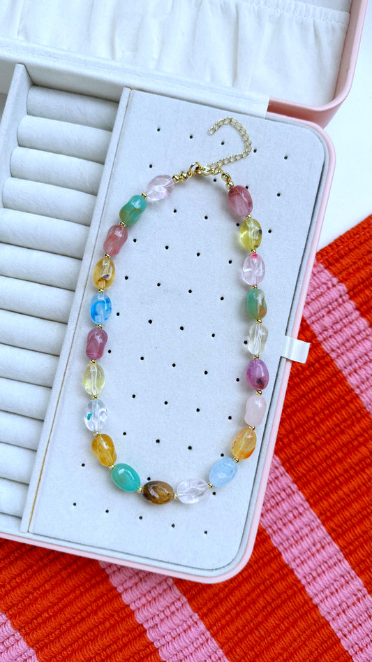 Choker Piedras