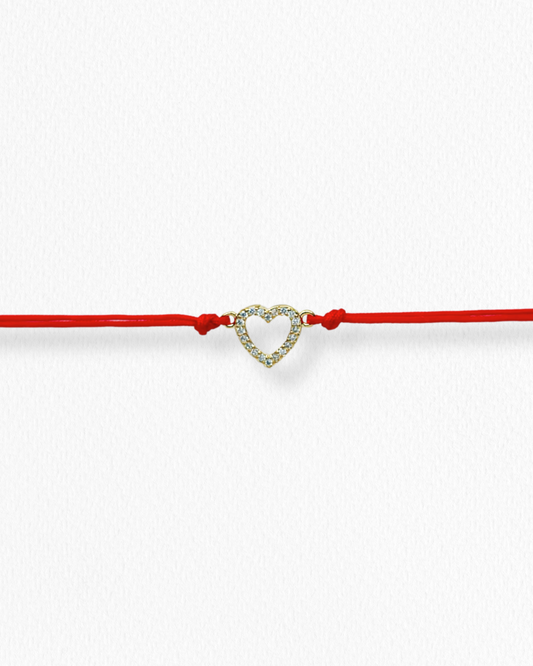 Brazalete Corazón