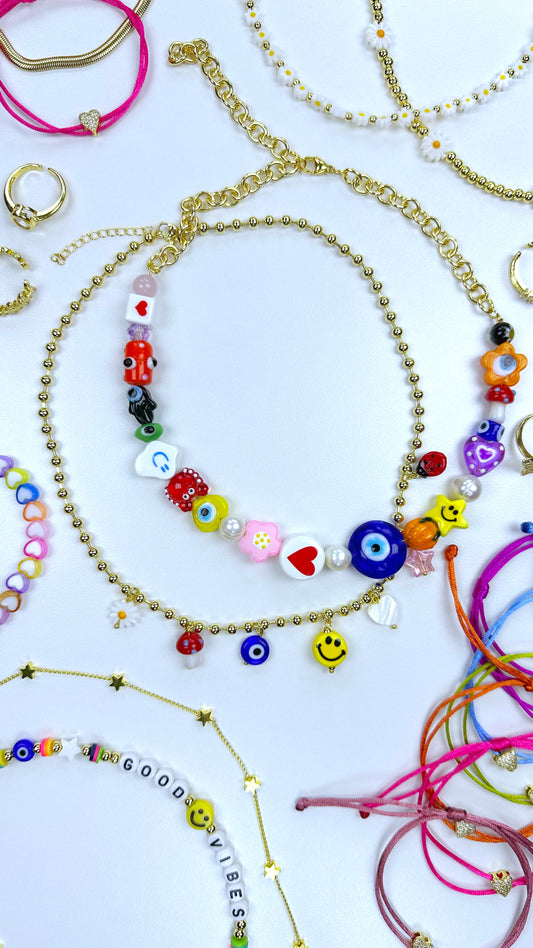 Collar Summertimes