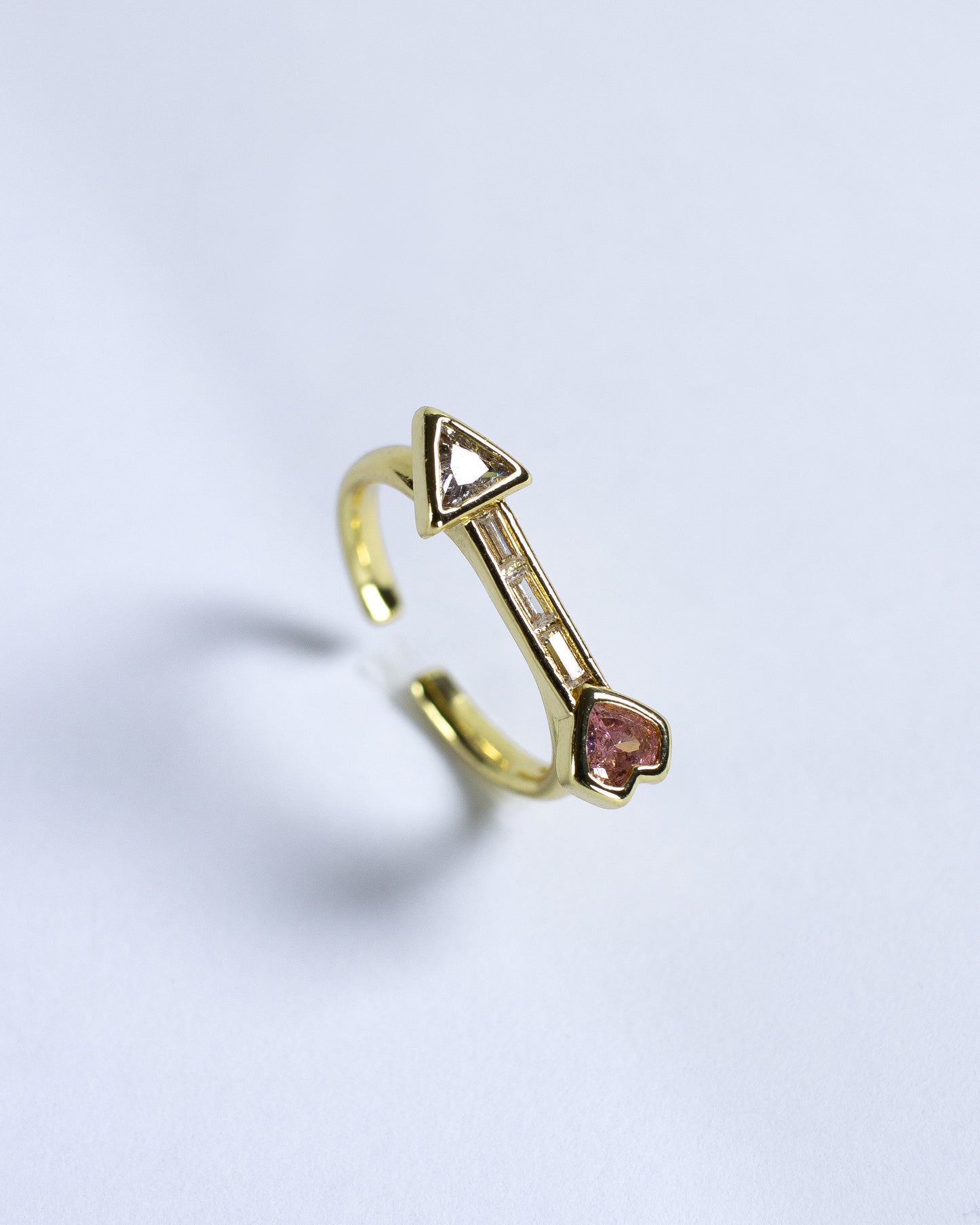 Anillo Ajustable Flecha