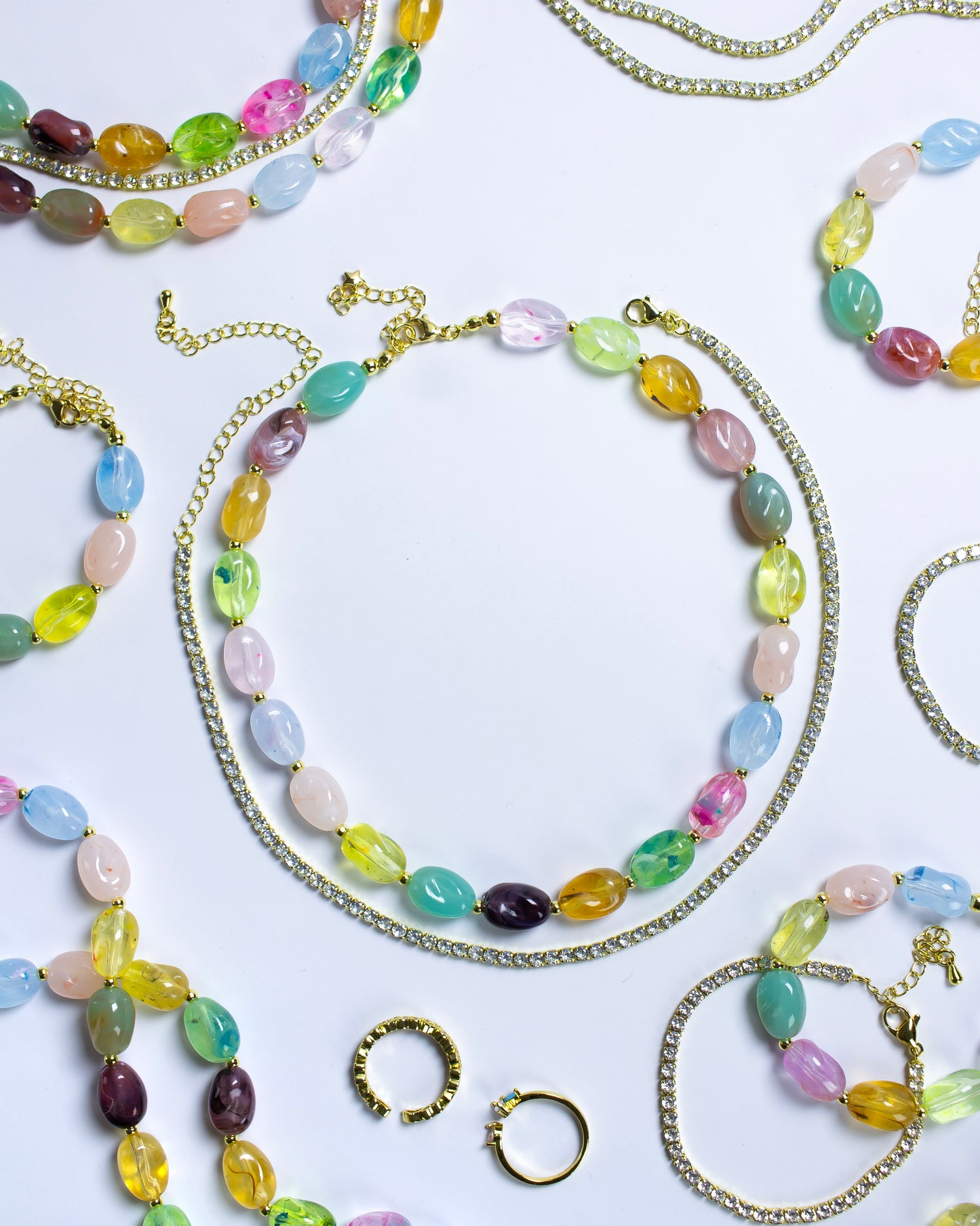 Choker Piedras