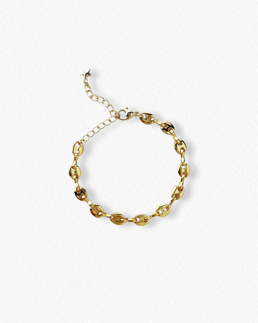 Brazalete Coffee