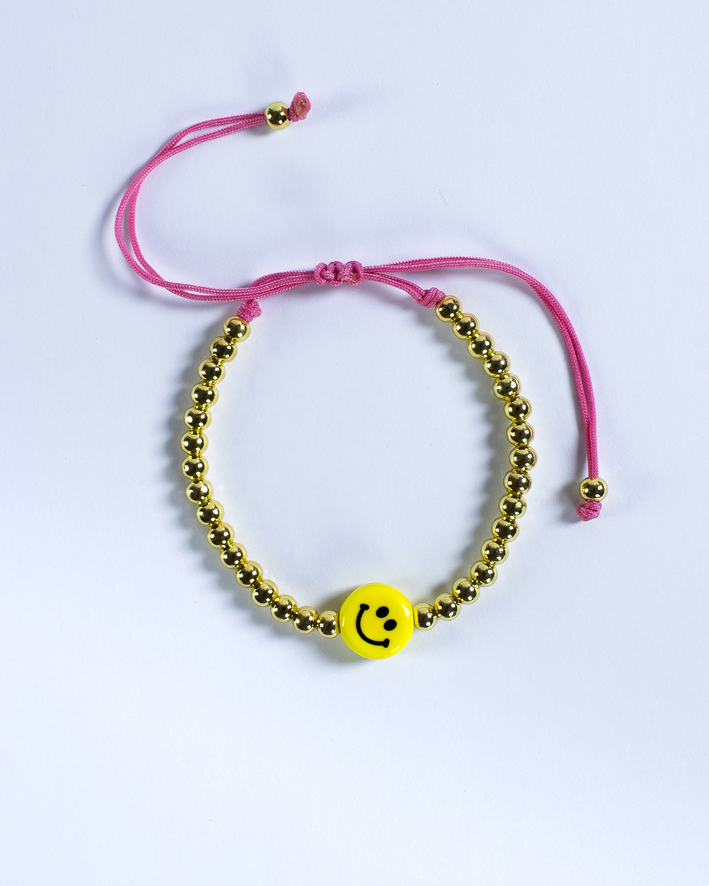 Brazalete Smiley Face
