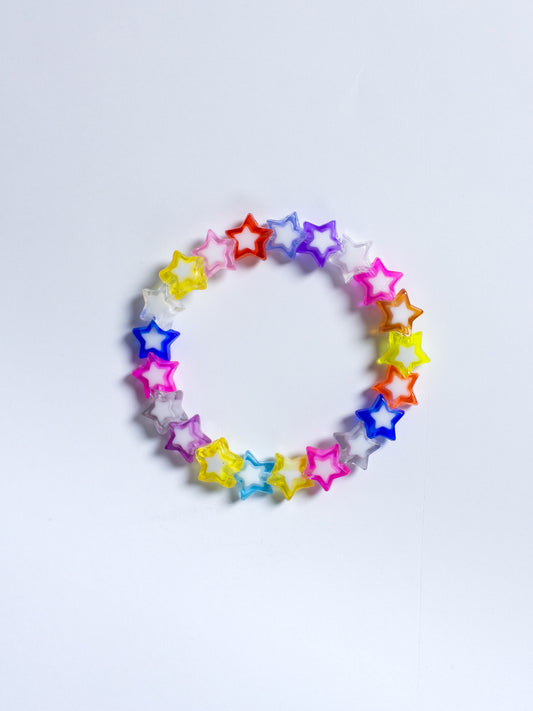Brazalete Estrellas
