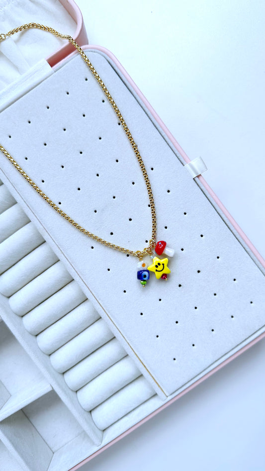 Cadena Charms