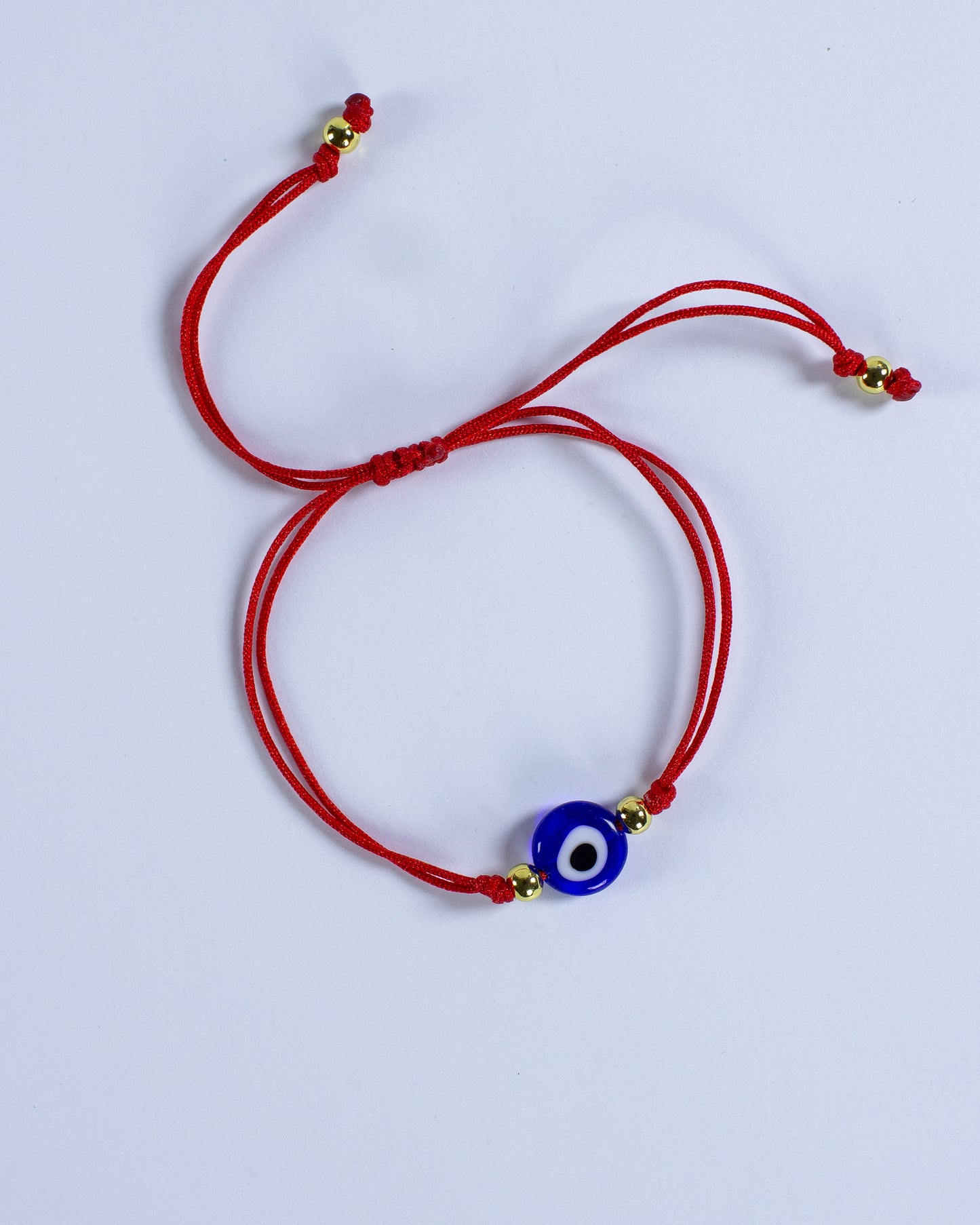Brazalete Ojo Turco Azul