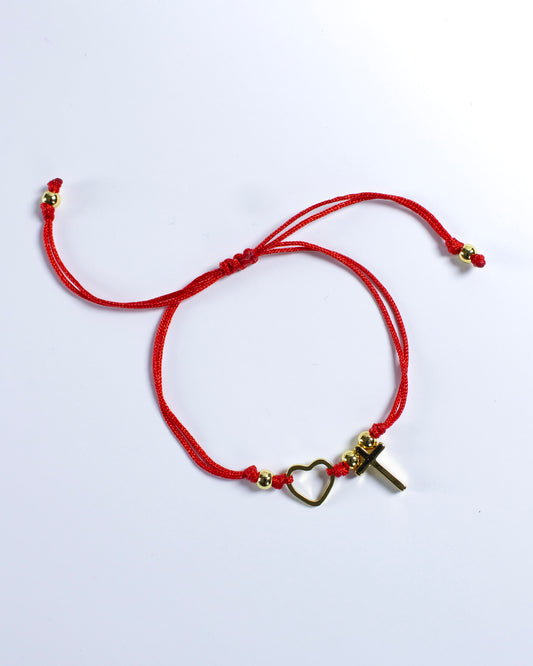 Brazalete Cruz Rojo