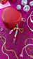 Joyero Corazón Rojo