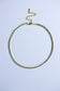 Tennis Choker Blanco