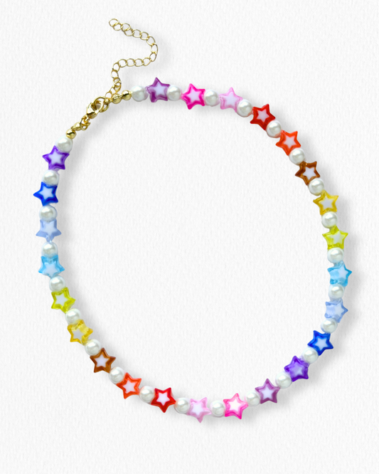 Choker Estrellas