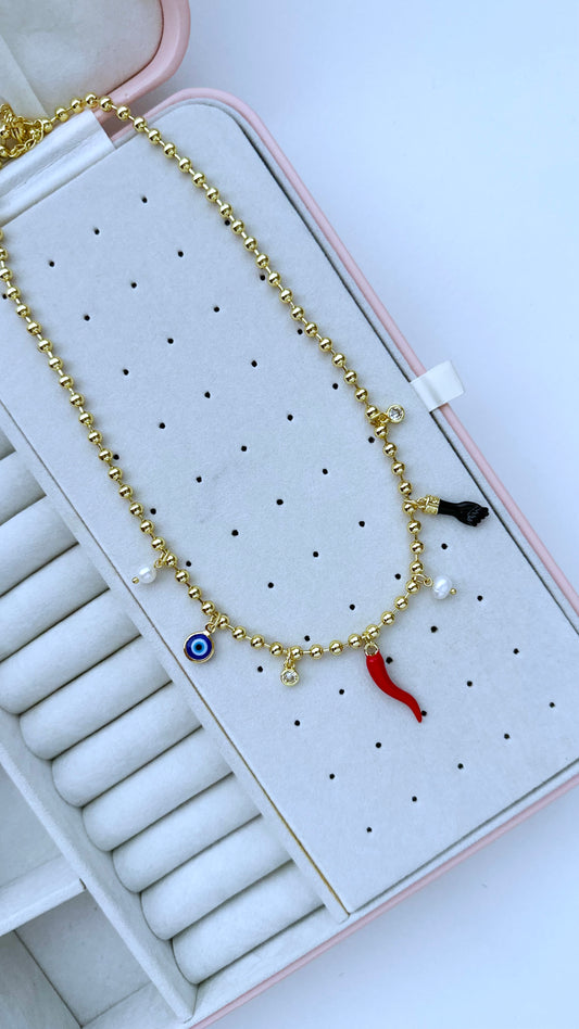 Collar Good Luck