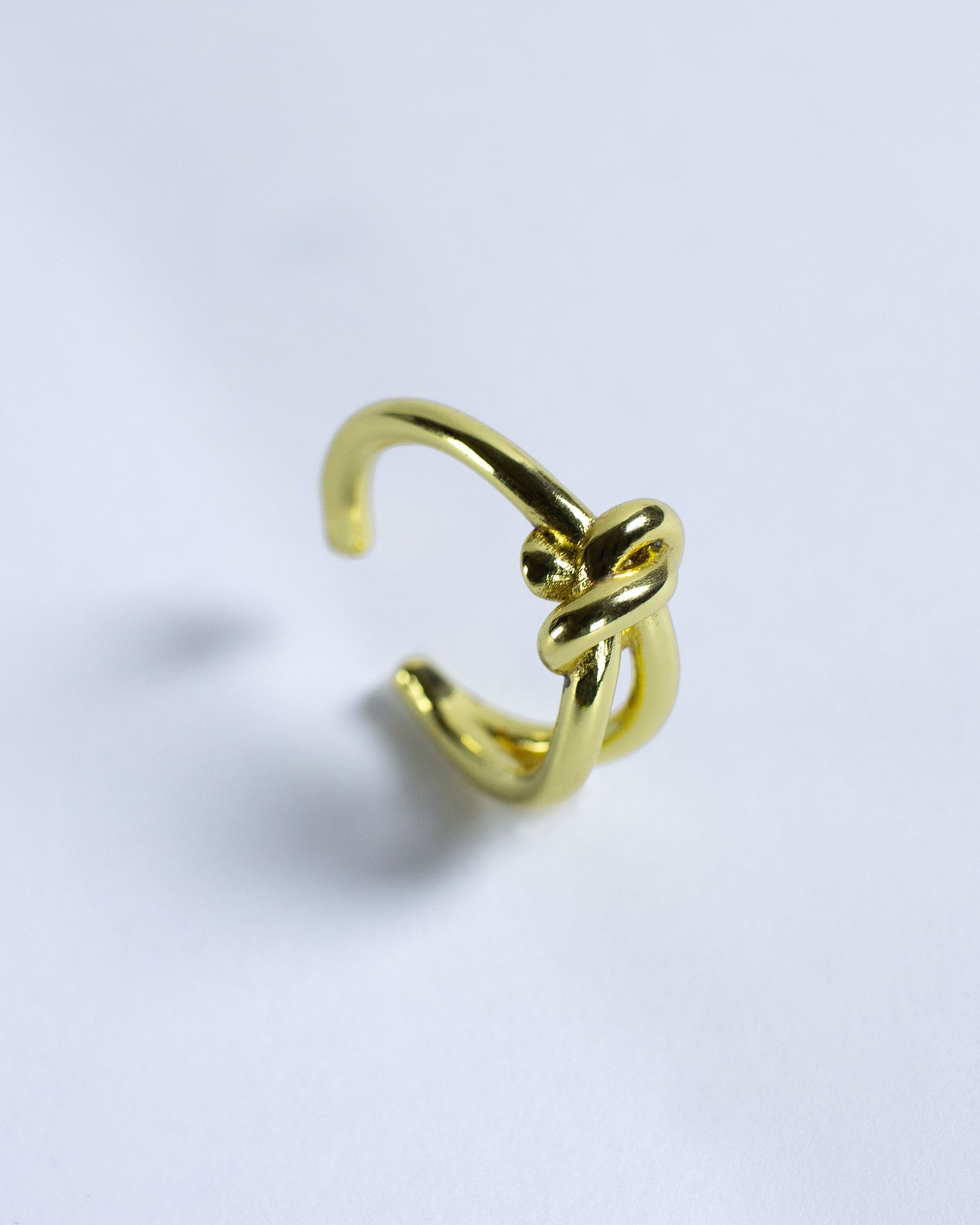 Anillo Ajustable Dorado
