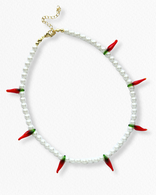 Choker Jalapeños