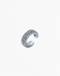 Ear Cuff Plateado