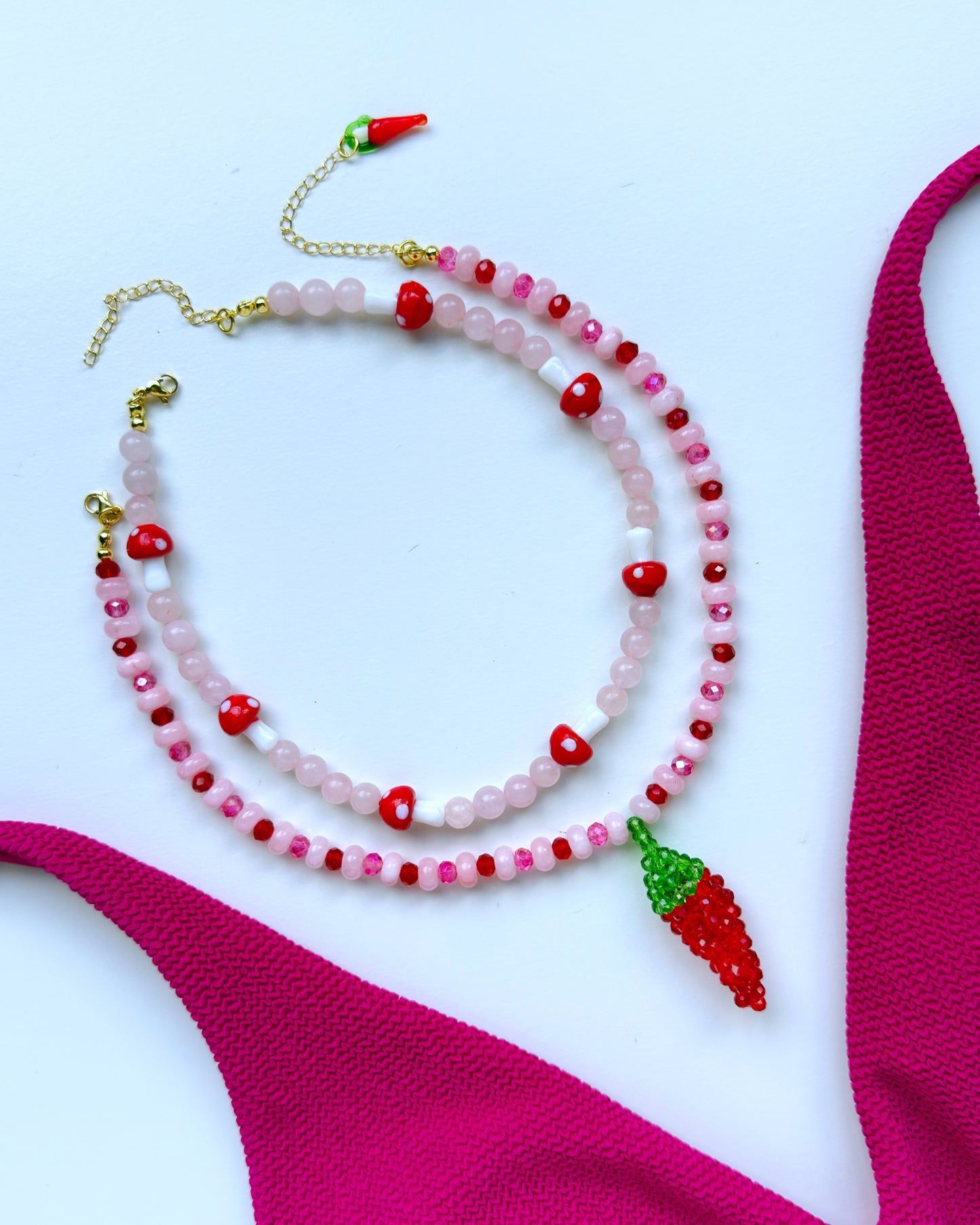 Choker Jalapeño