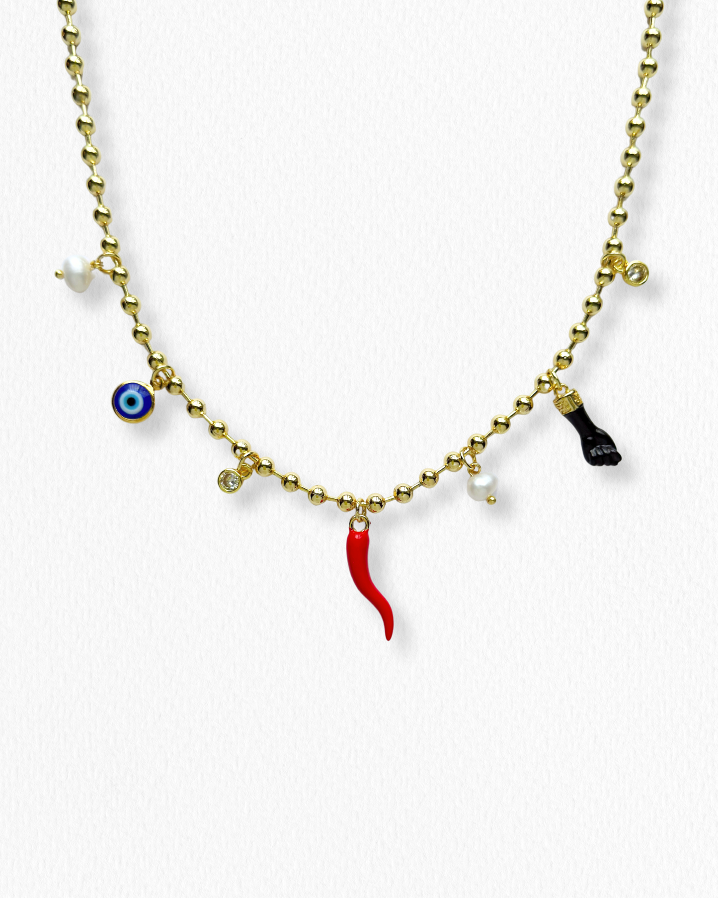 Collar Good Luck