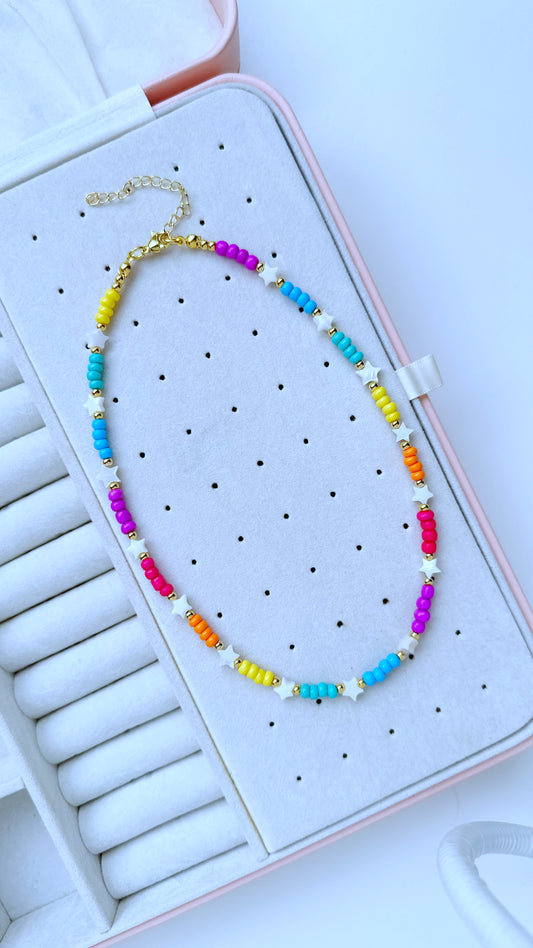 Choker Estrellas