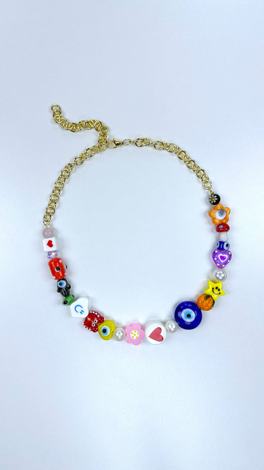 Collar Summertimes