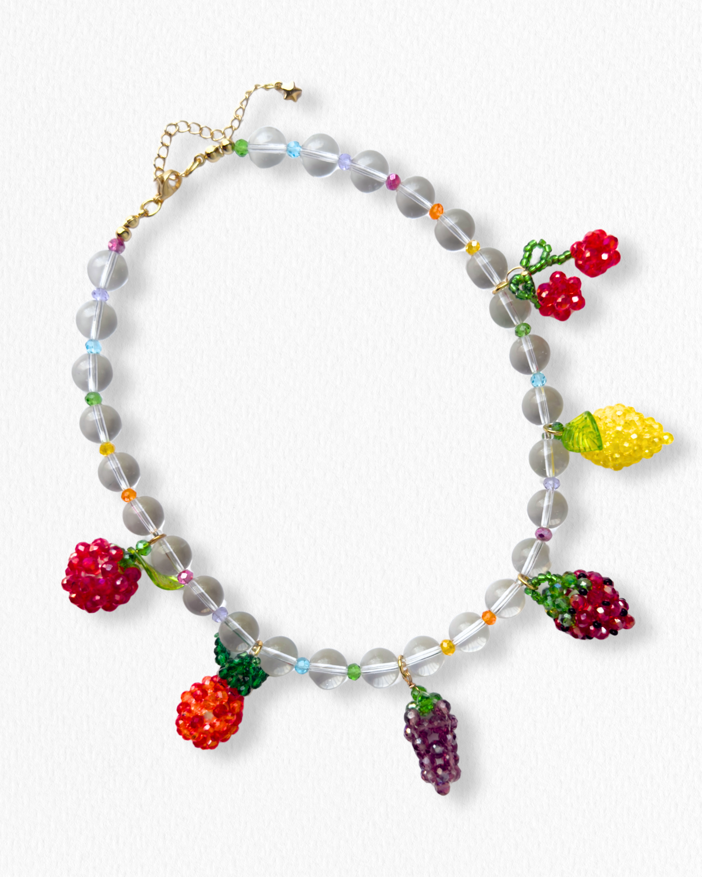 Choker Tutti Frutti