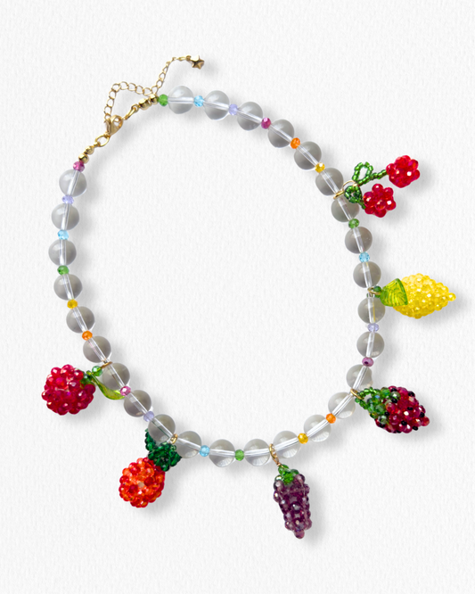 Choker Tutti Frutti