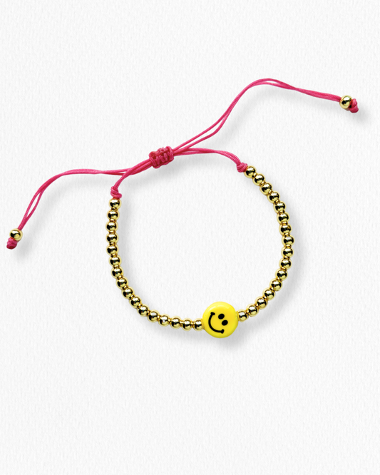 Brazalete Smiley Face