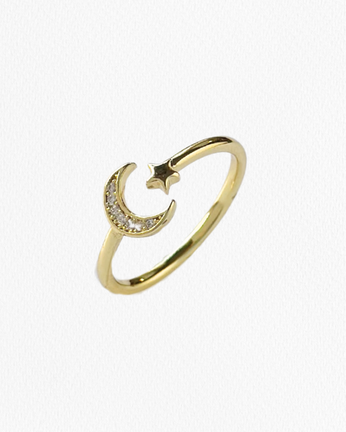 Anillo Ajustable Luna